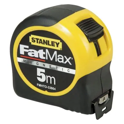 STANLEY FatMax Armor Magnetic Måttband Premium